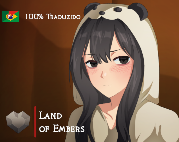 Cover image for Land of Embers