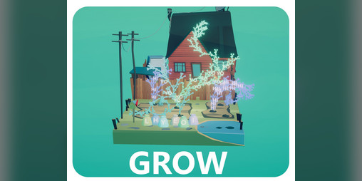 Cover image for Grow