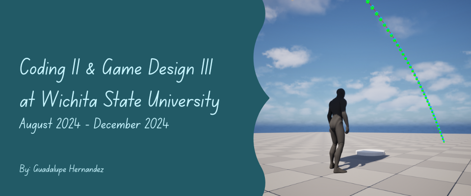 Coding & Game Design (Fall 2024)