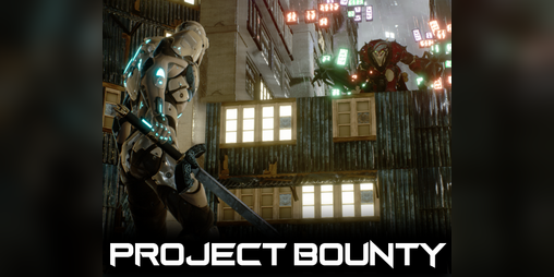 Cover image for Project Bounty