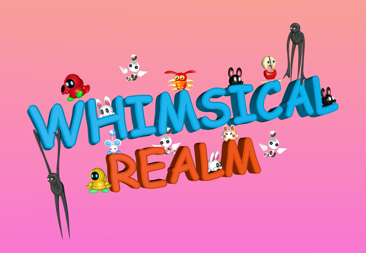 Whimsical Realm Tech Demo