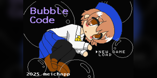 Cover image for Bubble Code