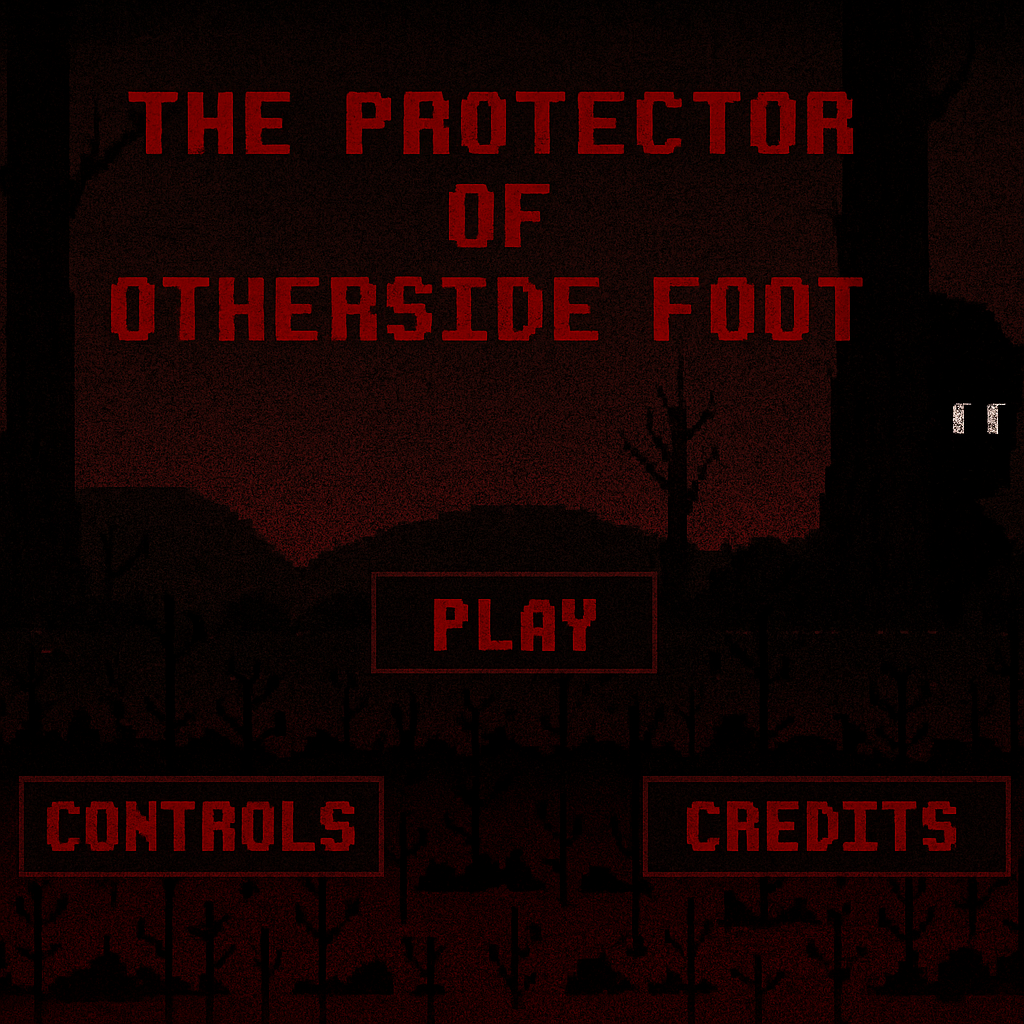 The Protector of Otherside Foot