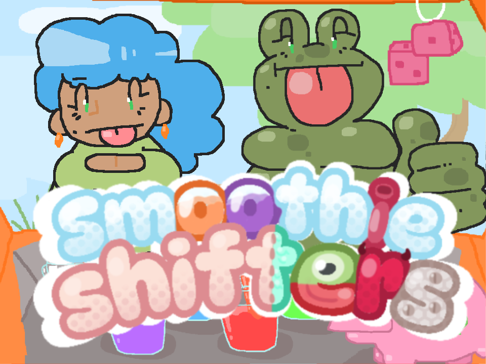Cover image for SmoothieShifters