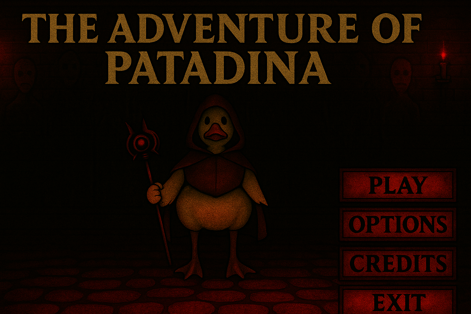 The Adventures of Patadina