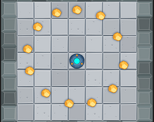 Ufo 2D