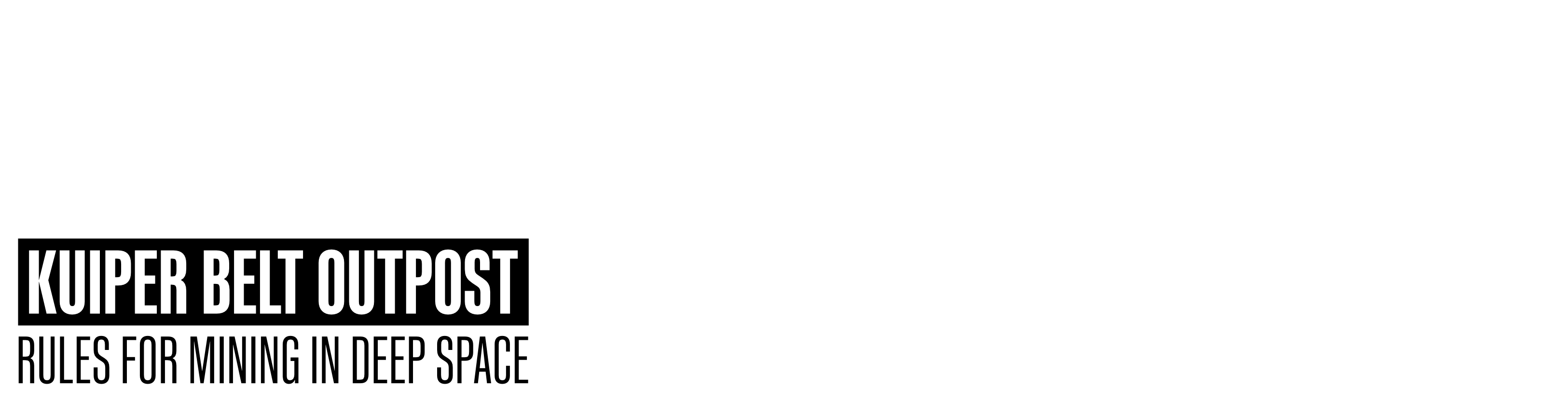 Kuiper Belt Outpost