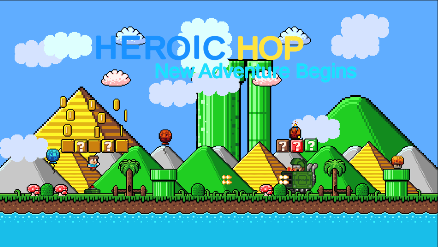 Heroic Hop: A New Adventure Begins (Updated 2025)
