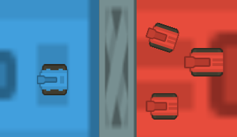 Cover image for Tank Game
