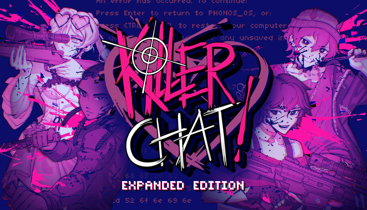 Killer Chat! Expanded Edition [DEMO]