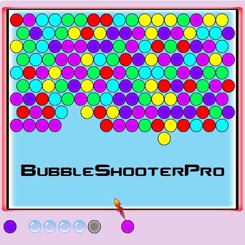 BubbleShooterPro