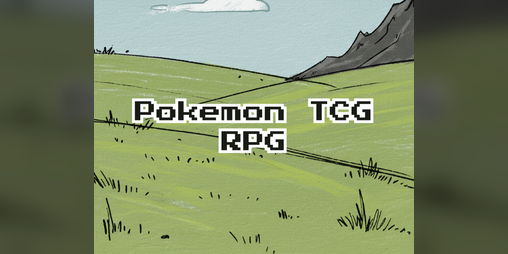 Cover image for Pokemon TCG RPG