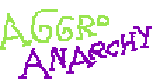 AGGRO ANARCHY - FRISK DEMO