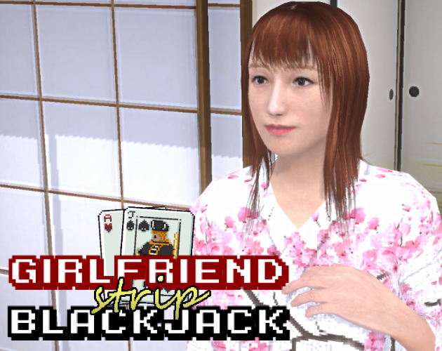 Cover image for GF Strip Blackjack - Hiromi Edition