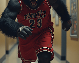 lebron escape