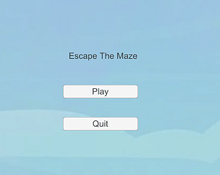 EscapeTheMaze