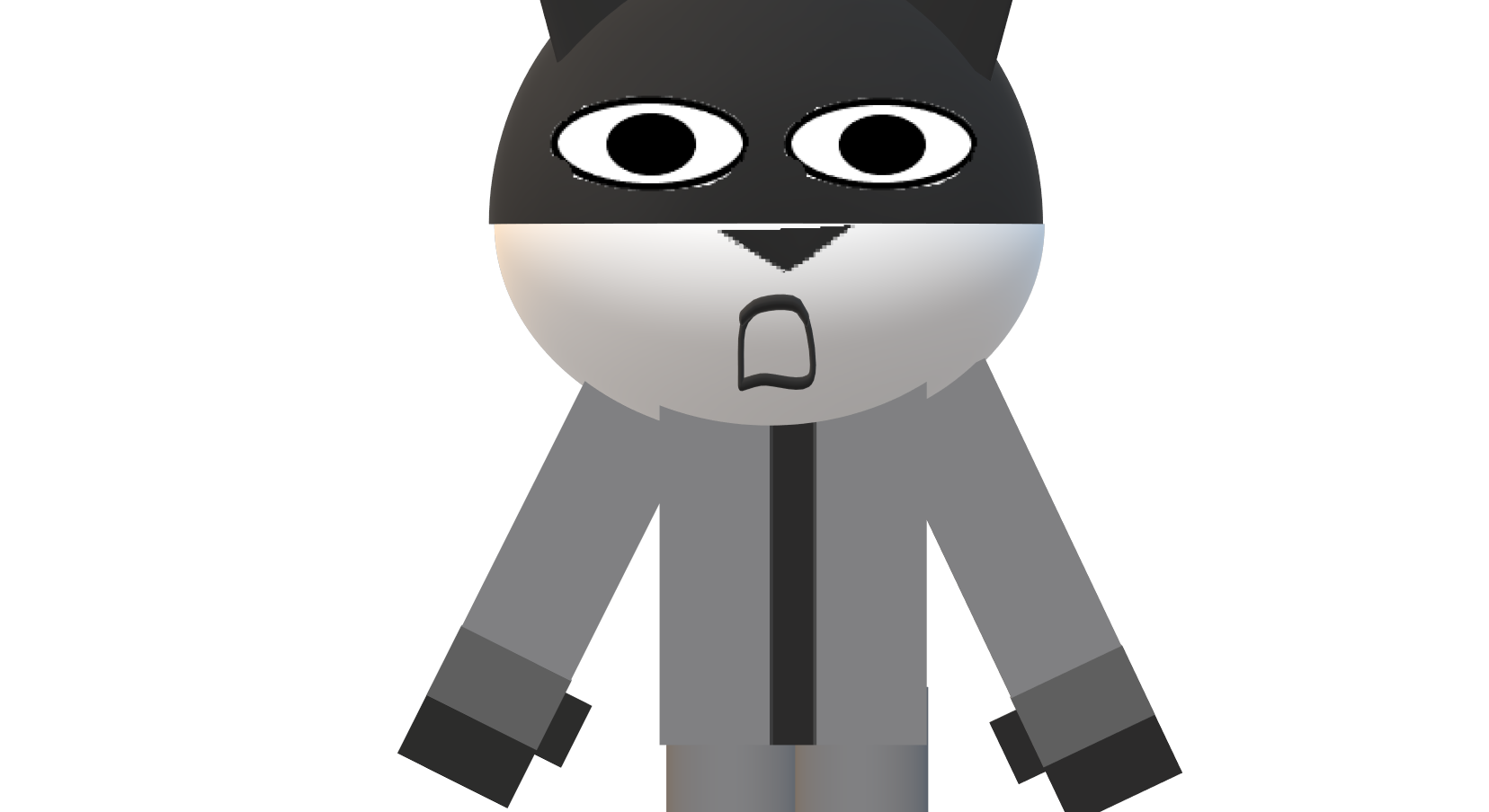 Mr Cat Model