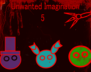 Unwanted Imagination 5 v1.1