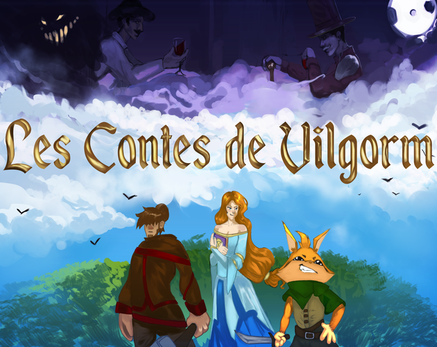 Les Contes de Vilgorm