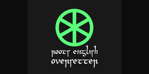 Cover image for Roots English Oversetter
