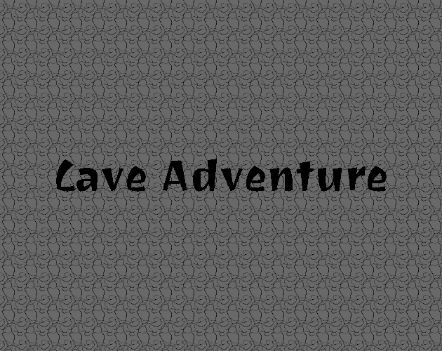Cover image for Cave Adventure