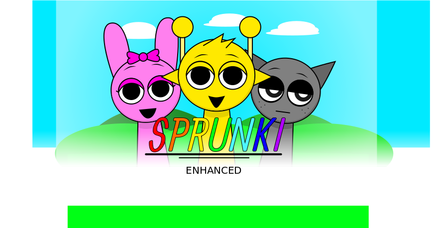 Incredibox - Sprunki Enhanced
