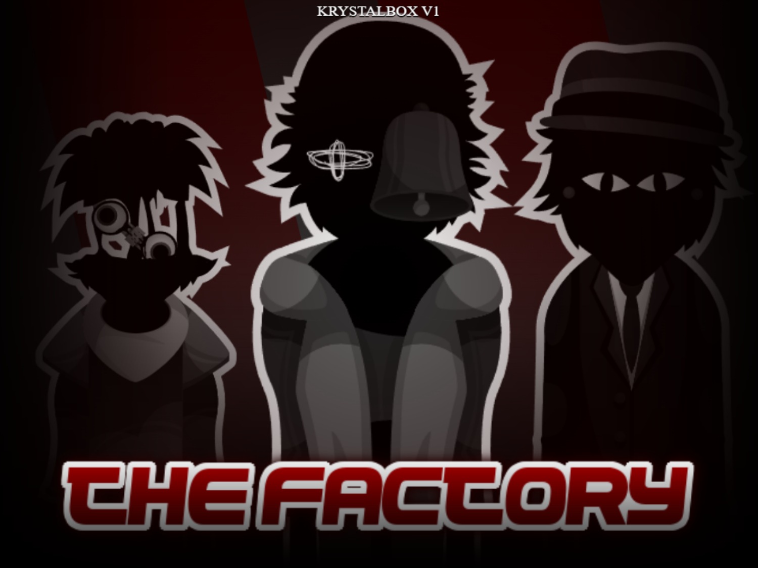 Krystalbox V1 - The Factory (FanRemake) | Incredibox