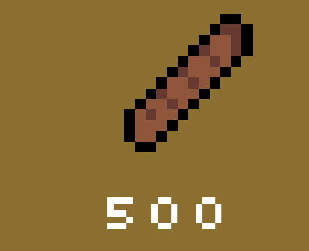 Pixel Food Clicker by Darkzypher