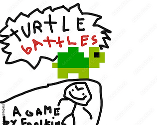 turtle battles (still in progress)