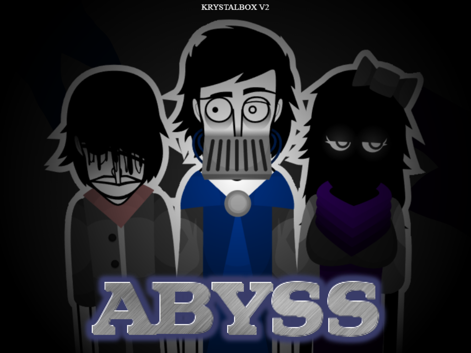 Krystalbox V2 - Abyss (FanRemake) | Incredibox
