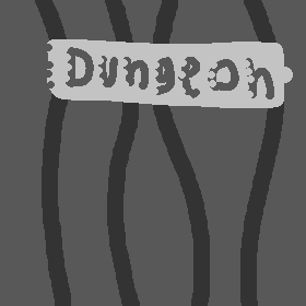 Cover image for Dungeon