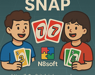 SNAP Card Game