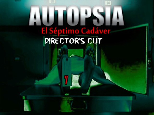 Autopsia El Séptimo Cadáver cover