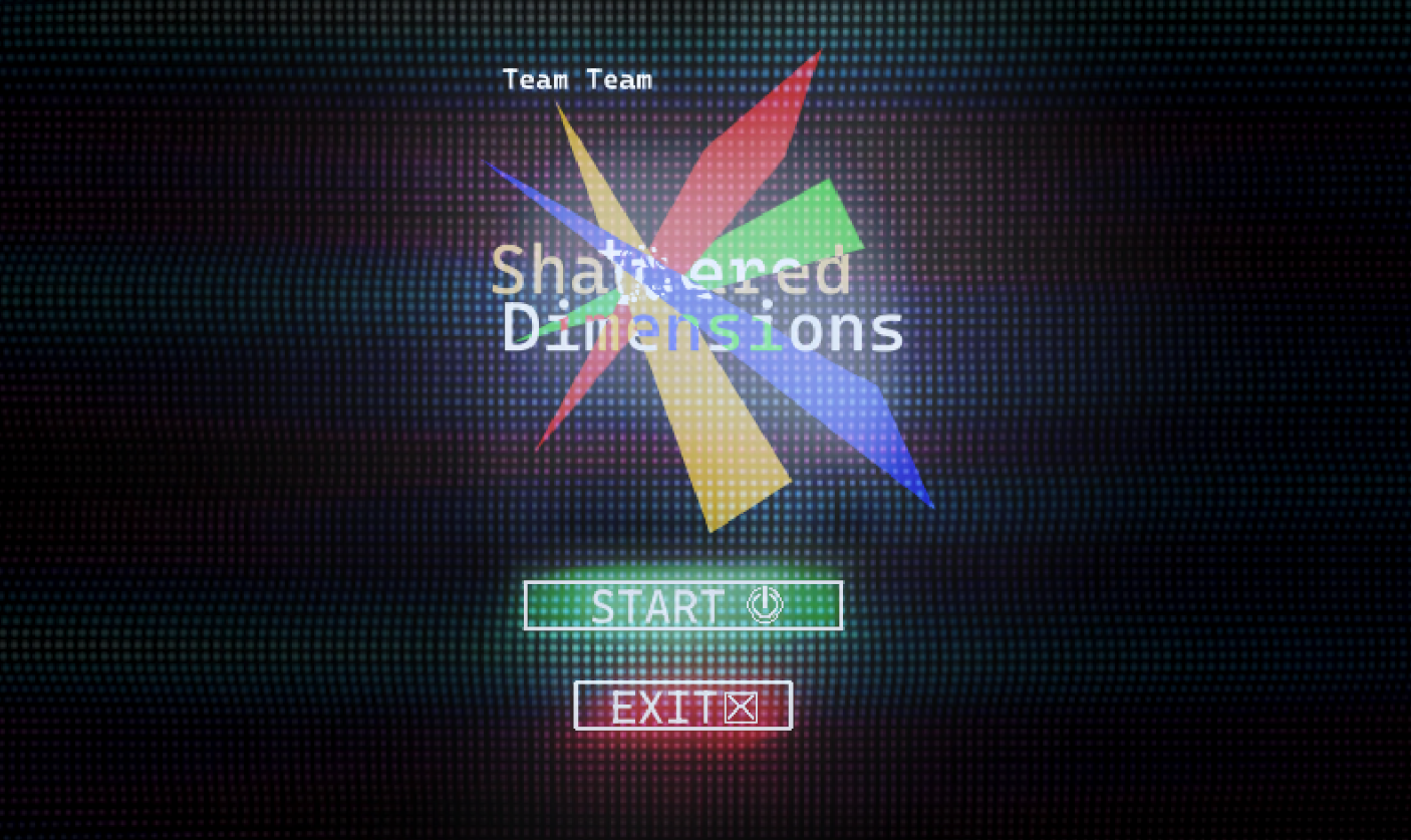 Shattered Dimensions