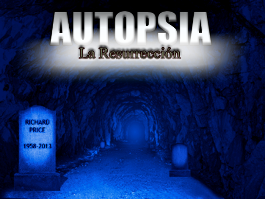 Autopsia La Resurrección cover