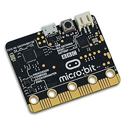 Cover image for Programiranje uz Micro:bit