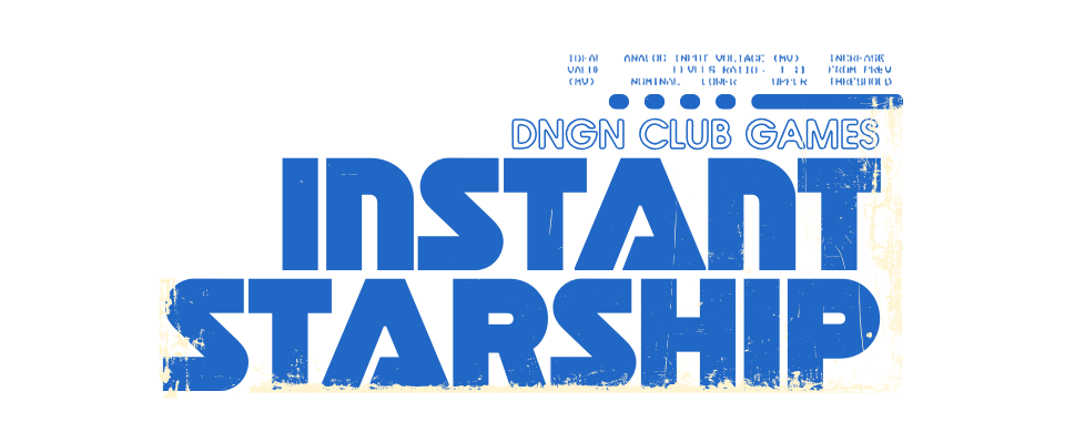 INSTANT STARSHIP