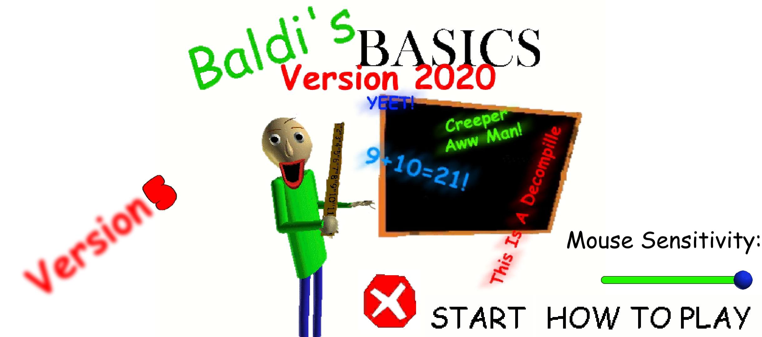 Baldi S Basics 2020 Android By Volt Studio