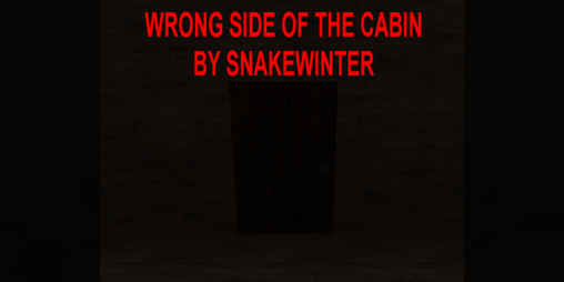 Cover image for Wrong Side of the Cabin