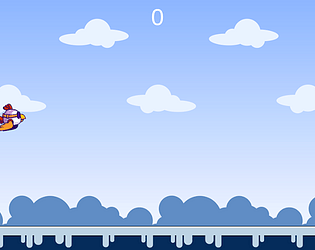 Flappy Bird skz - Thaís Soares