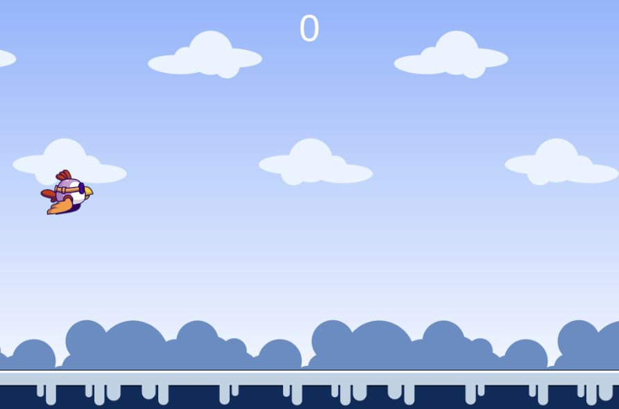Flappy Bird skz - Thaís Soares