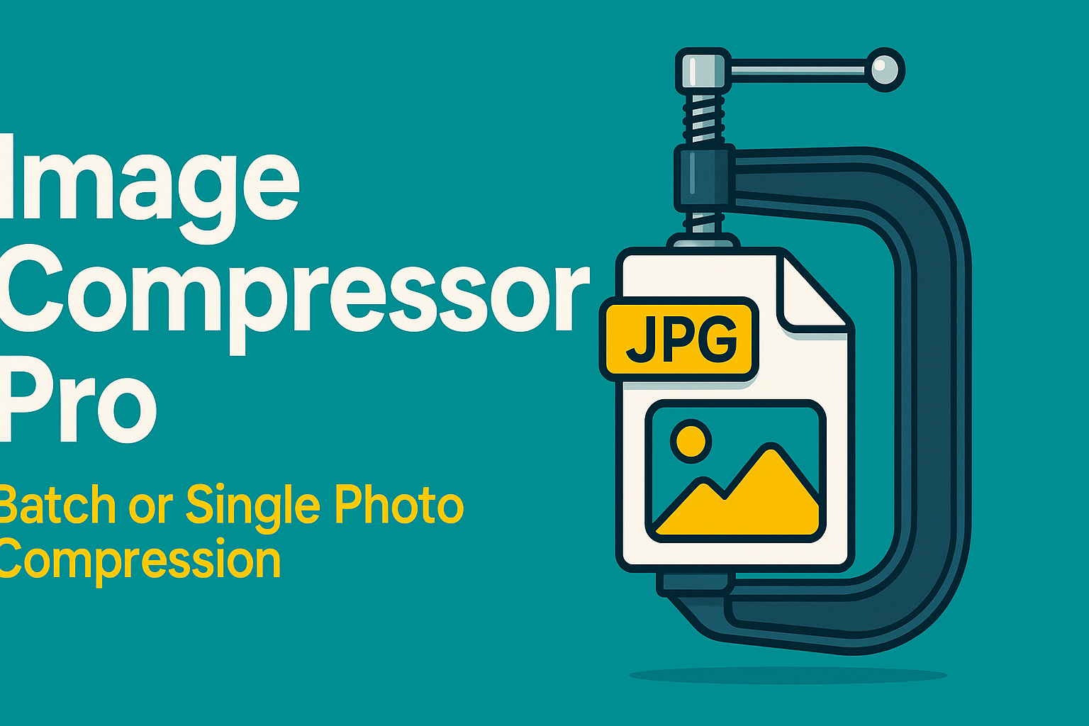 Image Compressor Pro Batch Single Photo Compression For Windows By Image Compressor Pro Batch Single Photo Compression For Windows By