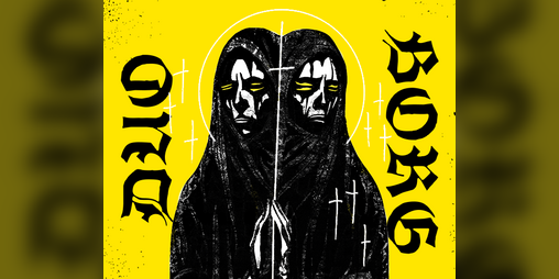 Cover image for Duo Borg : Mörk Borg for Two