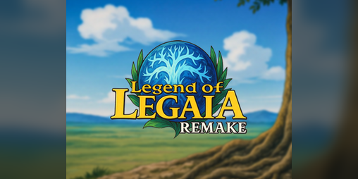 Cover image for Legend of Legaia Remake (レガイア伝説 リメイク)