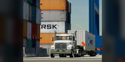 Cover image for FS22 - Fontaine Extendable Trailer