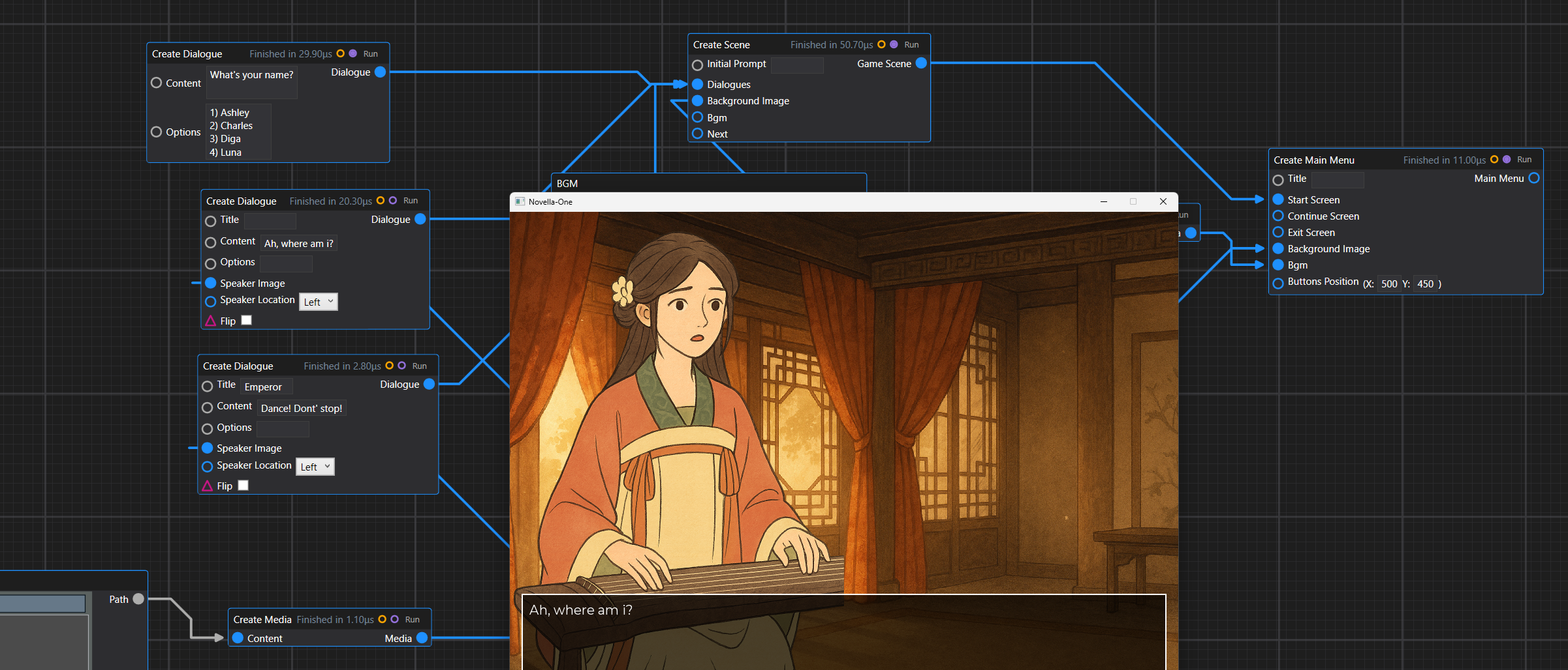 20250516 NovellaOne Initial Work.png