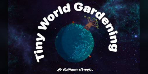 Cover image for Tiny World Gardening