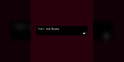 Cover image for Kiki and Bouba