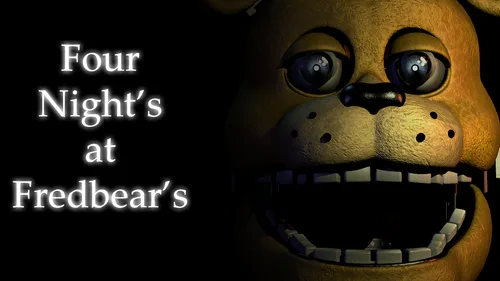 Four Nights at Fredbear's - FNaF Fangame