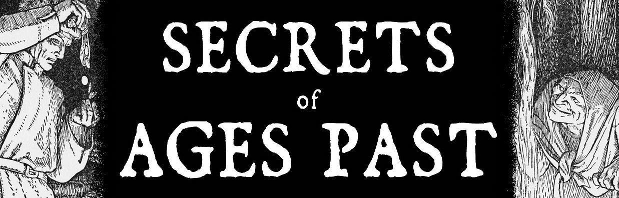 Secrets of Ages Past for Shadowdark RPG